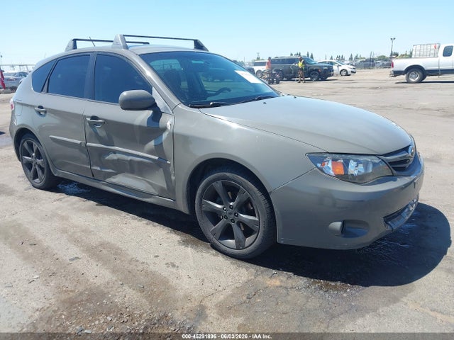 Salvage Subaru Impreza Image
