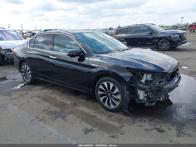 Salvage Honda Accord Image