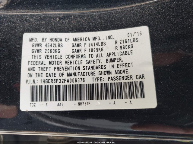 Honda Accord