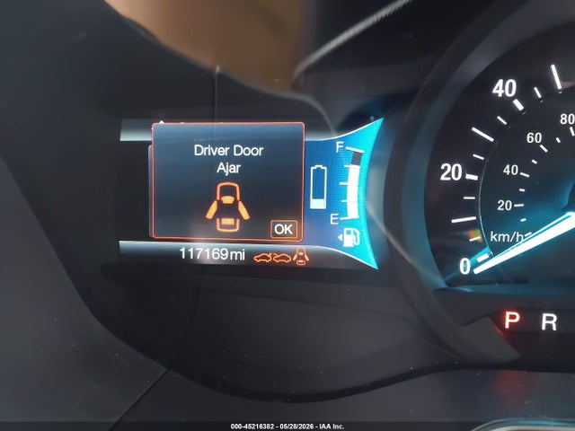 Ford Fusion Se Luxury