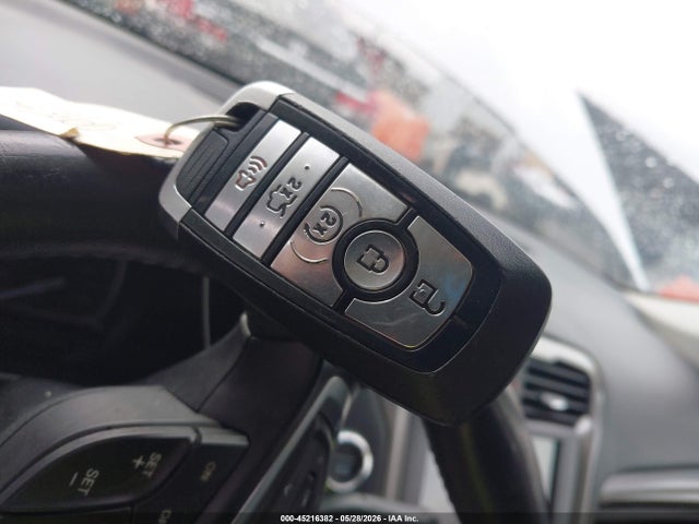 Ford Fusion Se Luxury