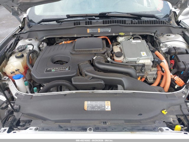 Ford Fusion Se Luxury