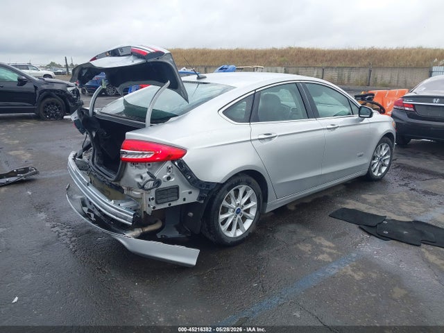 Ford Fusion Se Luxury