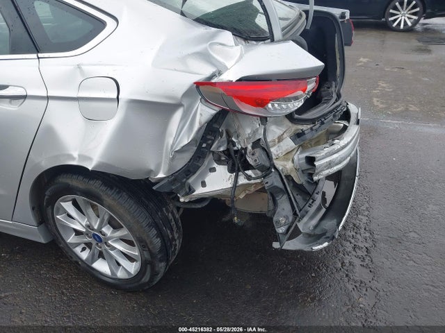 Ford Fusion Se Luxury