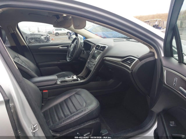 Ford Fusion Se Luxury