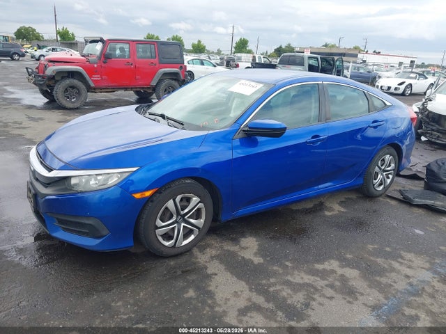 Honda Civic Lx