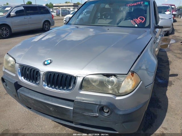 BMW X Series 3.0i