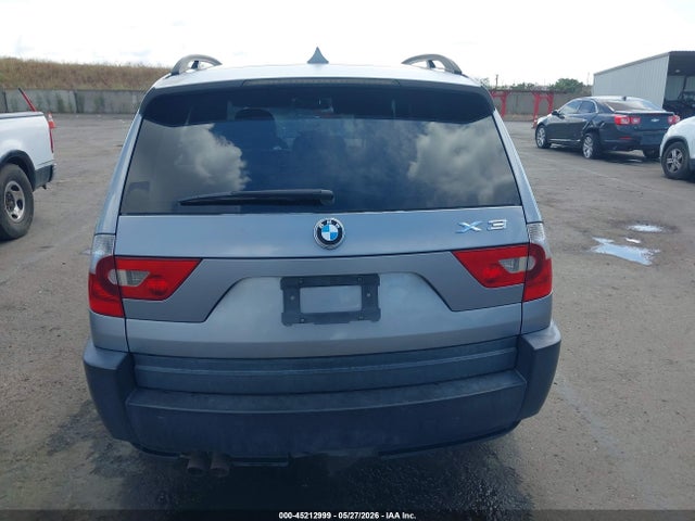 BMW X Series 3.0i
