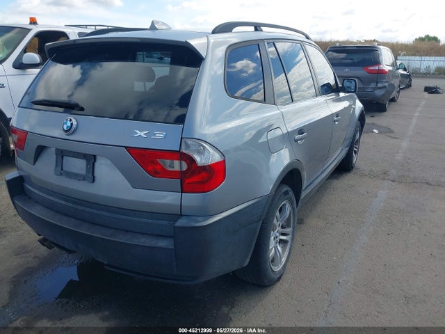 BMW X Series 3.0i
