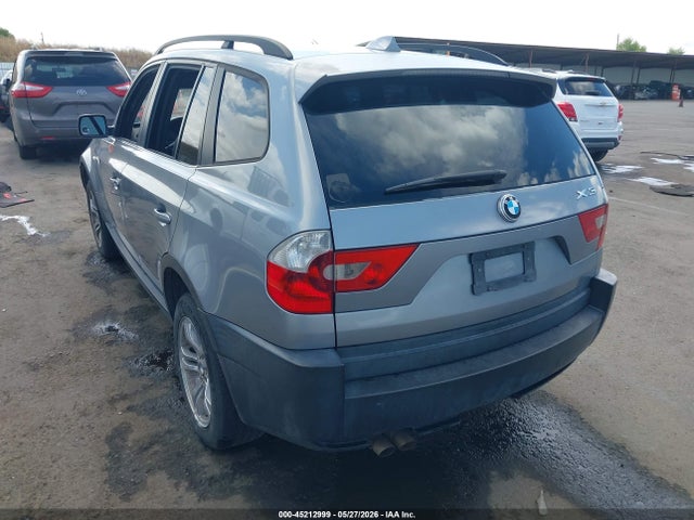 BMW X Series 3.0i