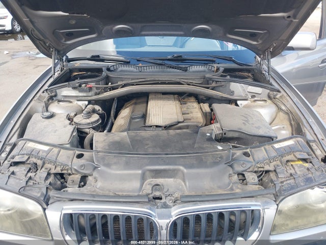 BMW X Series 3.0i