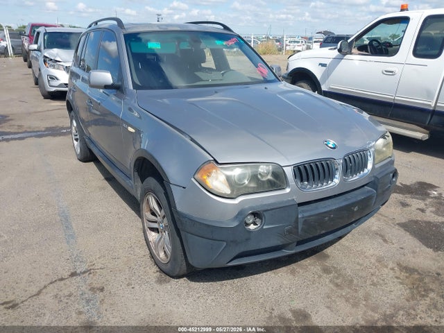 2004 BMW X Series WBXPA93414W******