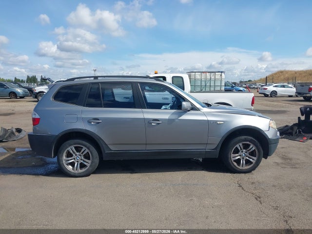 BMW X Series 3.0i