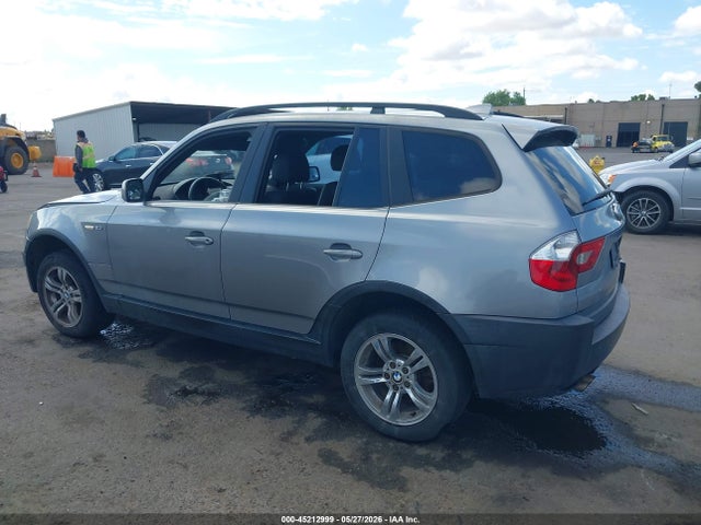 BMW X Series 3.0i