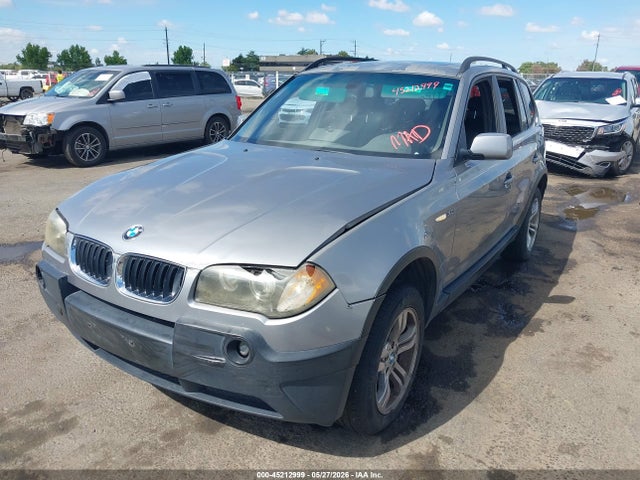 BMW X Series 3.0i