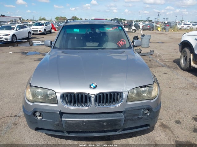 BMW X Series 3.0i