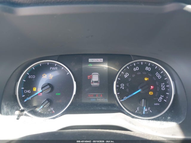 Toyota RAV4 Xle