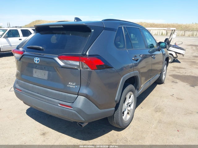 Toyota RAV4 Xle