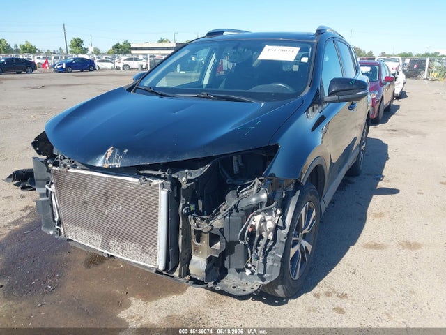 Toyota RAV4 Xle