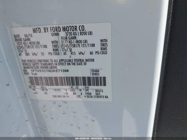 Ford F-150 Xlt
