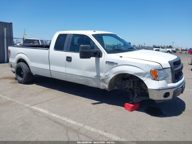 Salvage Ford F-150 Image