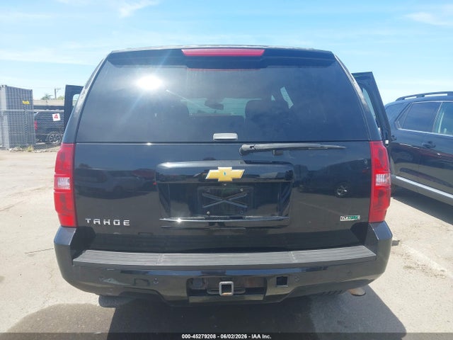 Chevrolet Tahoe Ls