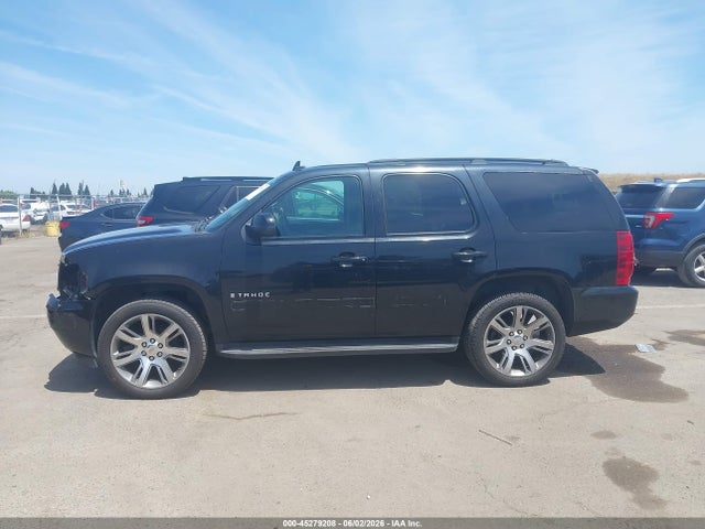 Chevrolet Tahoe Ls