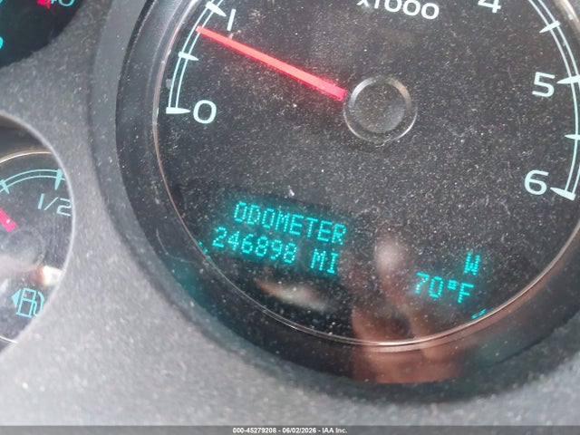 Chevrolet Tahoe Ls