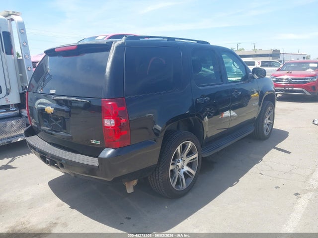 Chevrolet Tahoe Ls