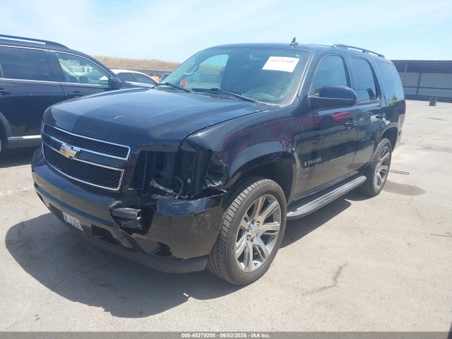 Chevrolet Tahoe Ls