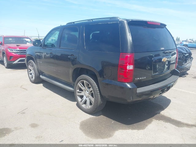 Chevrolet Tahoe Ls