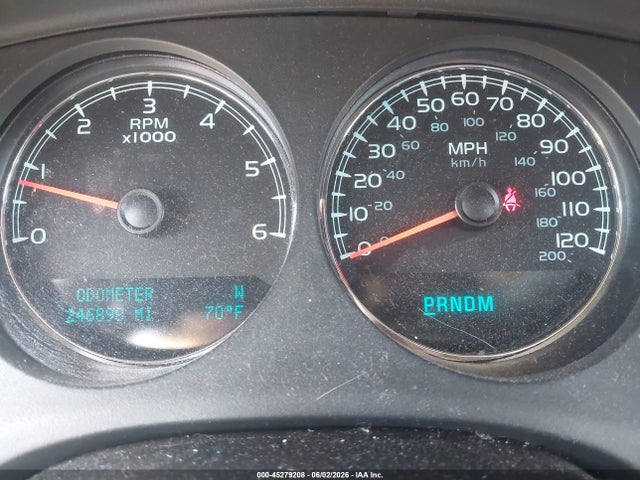 Chevrolet Tahoe Ls