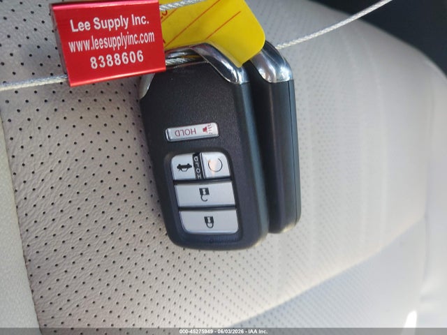 Honda Accord Ex-l