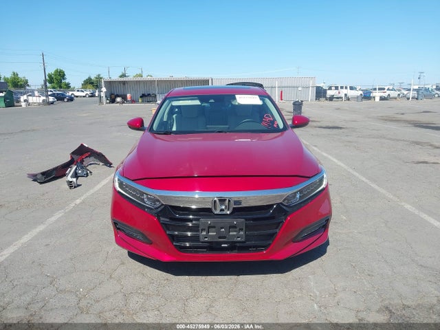 Honda Accord Ex-l