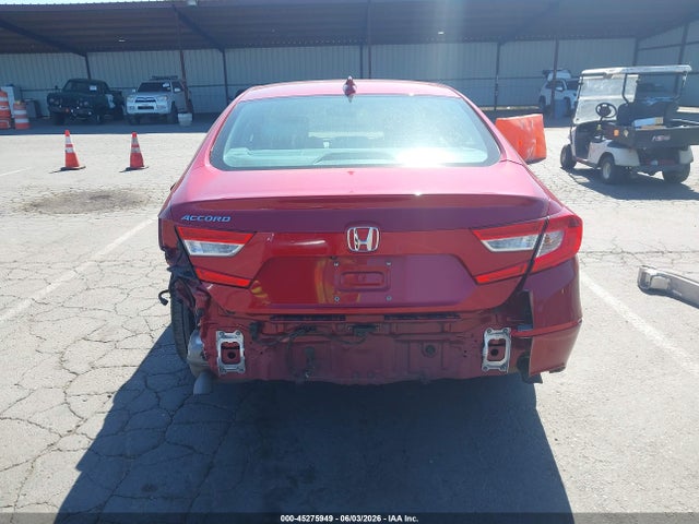 Honda Accord Ex-l