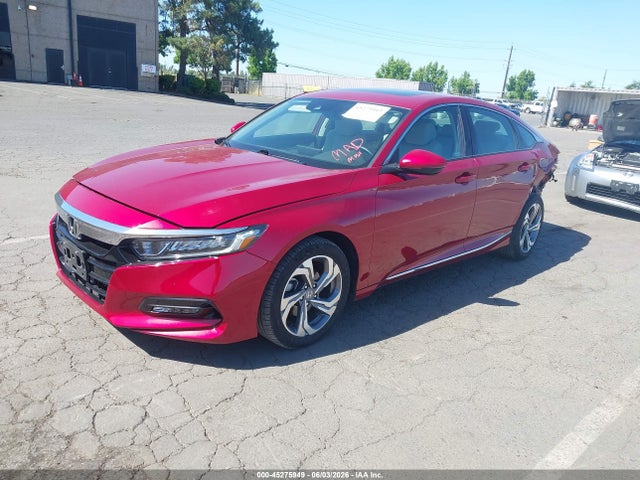 Honda Accord Ex-l