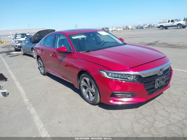 Salvage Honda Accord Image