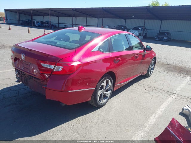 Honda Accord Ex-l