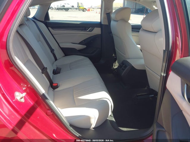 Honda Accord Ex-l