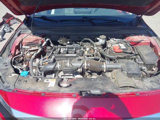 Honda Accord Ex-l
