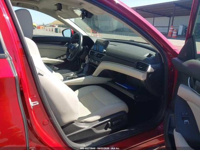 Honda Accord Ex-l