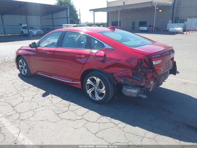 Honda Accord Ex-l