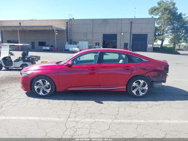 Honda Accord Ex-l