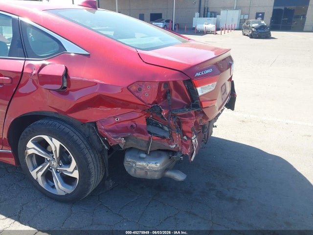 Honda Accord Ex-l