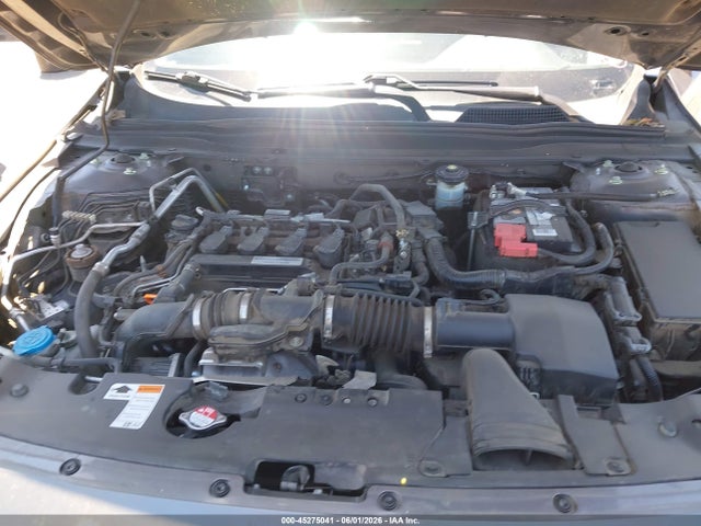 Honda Accord Lx