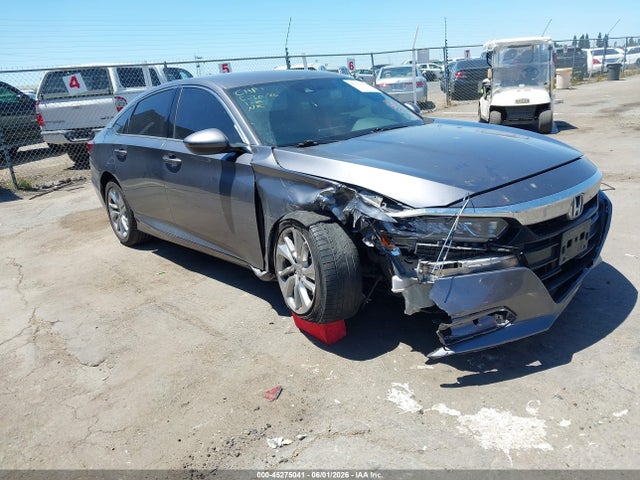 Salvage Honda Accord Image