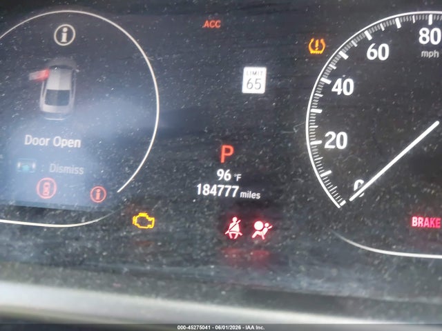 Honda Accord Lx