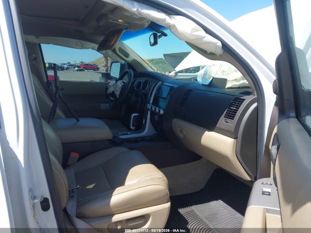 Toyota Sequoia Limited 5.7l V8