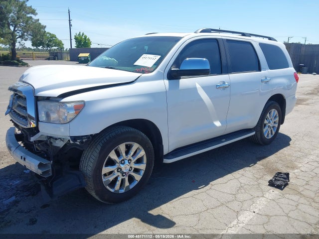 Toyota Sequoia Limited 5.7l V8
