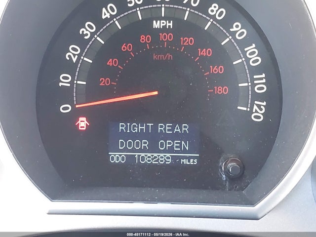 Toyota Sequoia Limited 5.7l V8